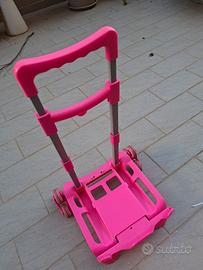 Zaino scuola bambina