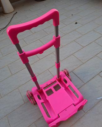Zaino scuola bambina