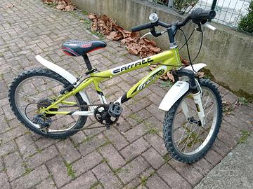 Biciclotta 20 pollici