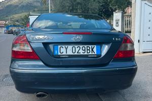 Mercedes CLK 220 CDI AVANTGARDE