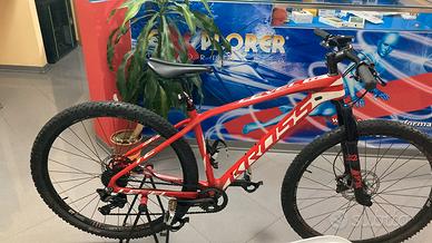 MTB in carbonio tg.M 