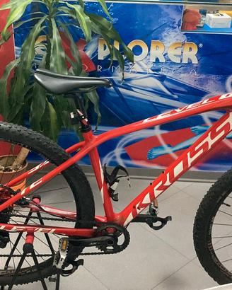 MTB in carbonio tg.M 