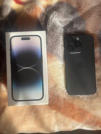 iphone 14 pro 128gb nero siderale
