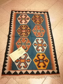 Tappeto Kilim