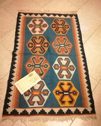Tappeto Kilim