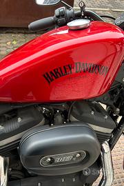 Harley Davidson 883 Iron XL883N