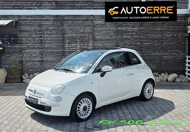 Fiat 500 1.4 16V by DIESEL