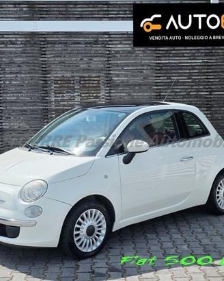 Fiat 500 1.4 16V by DIESEL