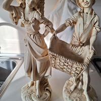Statue di Gesso