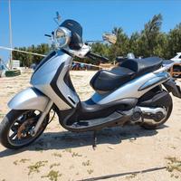 piaggio BEVERLY 500 ie ben tenuto 29 mila km