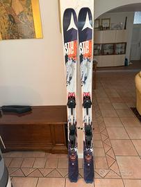 SciAlpinismo Atomic