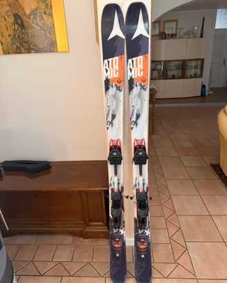 SciAlpinismo Atomic