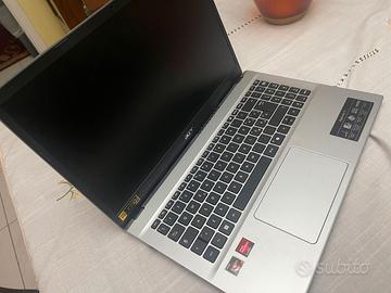 Acer Aspire Go 15 AG15-42P-R9Q9 AMD Ryzen™ 7 5825U