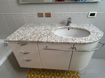 Mobile bagno Mobilcrab