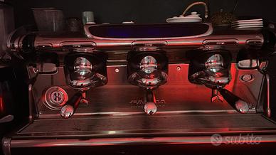 Macchina caffè professionale faema