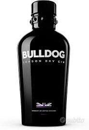 Bulldog Gin 70 CL