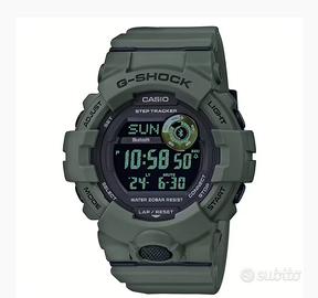 Casio G-SHOCK Orologio 20 BAR, Analogico - Digital