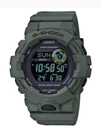 Casio G-SHOCK Orologio 20 BAR, Analogico - Digital