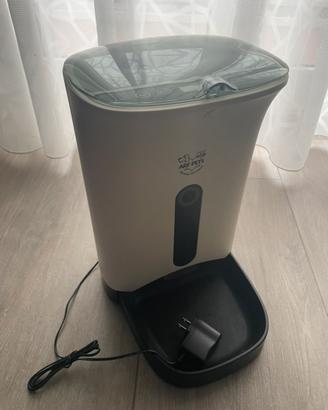 Dispencer cibo cani automatico