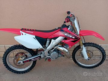 HONDA CR 125 2004