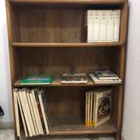 Libreria in legno