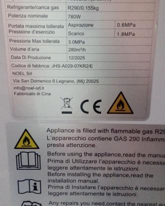 climatizzatore umidificatore portatile 