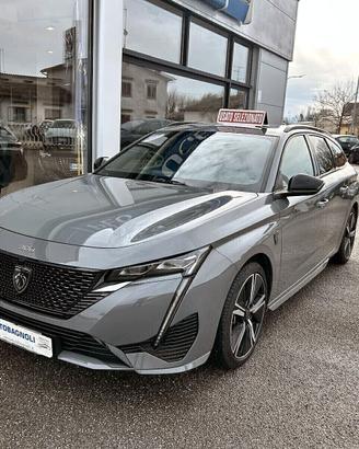 Peugeot 308 SW GT BlueHDi 130 EAT8 SPOTICAR