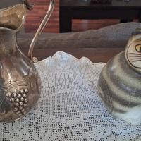 gatto ceramica Danese