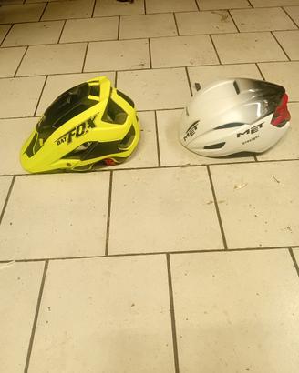 casco bici 