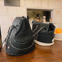 Borse da passeggio per cani