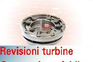 Turbo turbina geometria variabile per serie 1 - x3