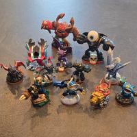 lotto 12 Skylanders per Playstation