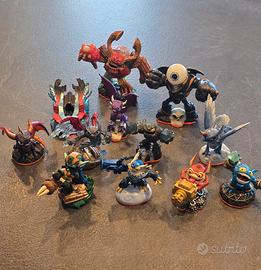 lotto 12 Skylanders per Playstation