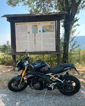 Triumph Speed Triple 1200 Rs