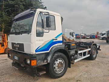 MAN 18.280 gancio scarrabile