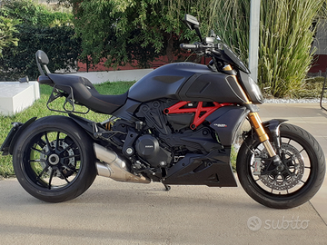 Ducati Diavel 1260 S