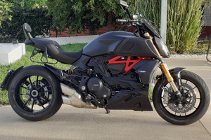 Ducati Diavel 1260 S