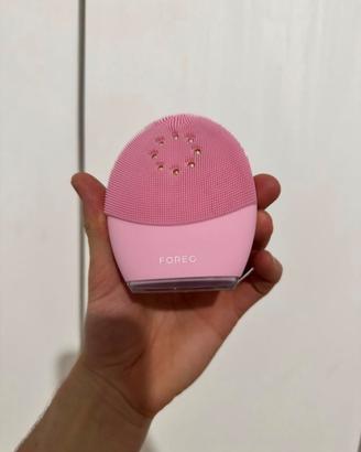 Foreo Luna 3 Plus Rosa