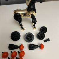 Micronauti Megas e accessori