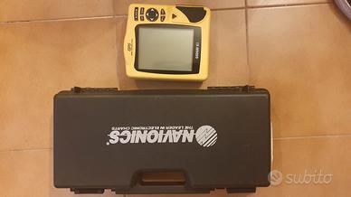 Geonav 6 plus yellow