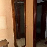 n. 2 specchi cornice '800