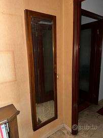 n. 2 specchi cornice '800