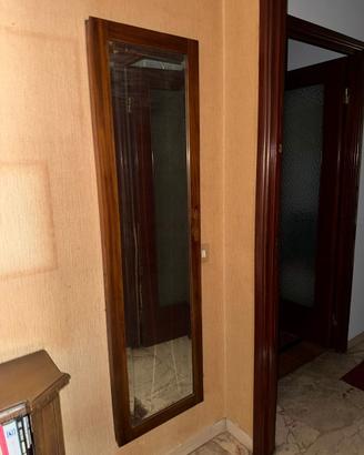 n. 2 specchi cornice '800