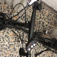 Bicicletta elettrica fat Kong