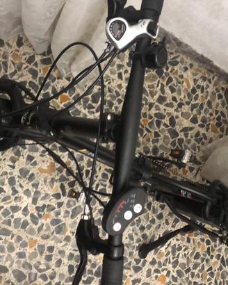 Bicicletta elettrica fat Kong
