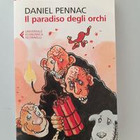 Daniel Pennac - Il paradiso degli orchi