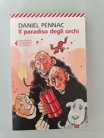 Daniel Pennac - Il paradiso degli orchi