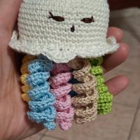 medusa amigurumi 