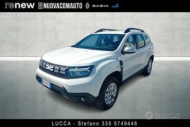 Dacia Duster 1.0 tce Expression Gpl 4x2 100cv