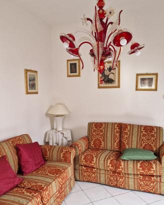 Casa indipendente con cortile